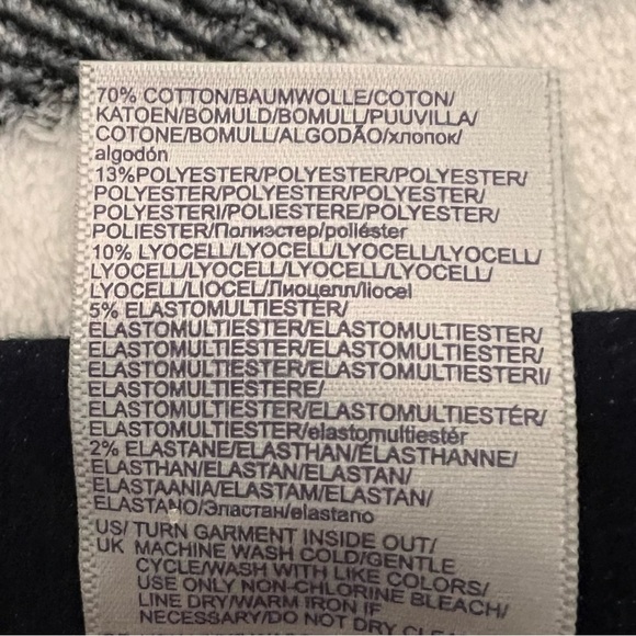 NYDJ NEW Size 14 Women’s Dark wash “Rinse” Pull On Skinny jeans with Ankle Slit - Picture 7 of 12